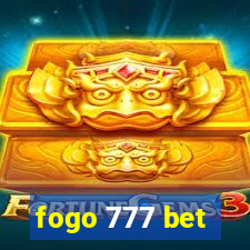 fogo 777 bet